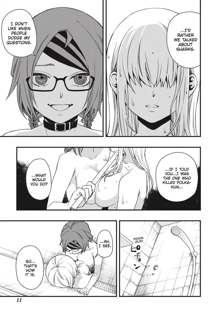 Read Dead Mount Death Play Manga Online