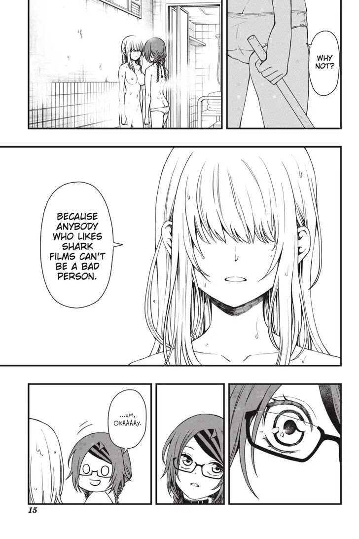 Read Dead Mount Death Play Manga Online