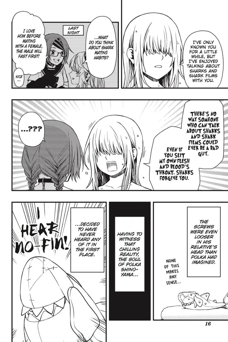 Read Dead Mount Death Play Manga Online