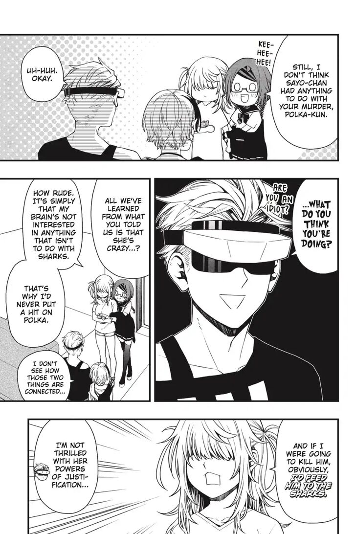 Read Dead Mount Death Play Manga Online