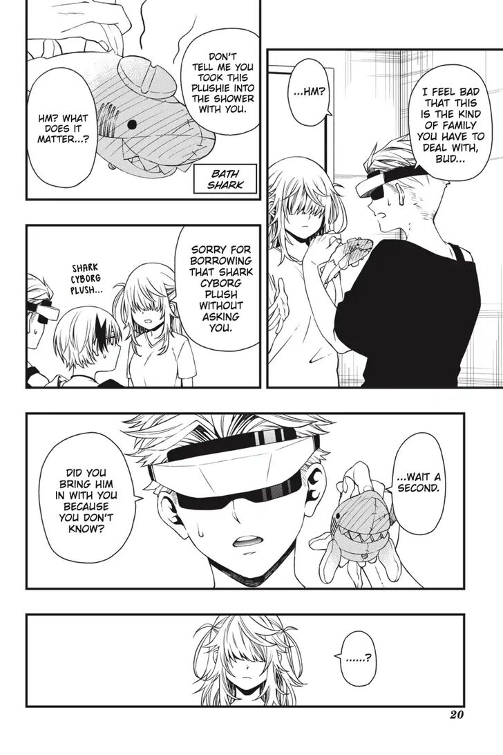 Read Dead Mount Death Play Manga Online