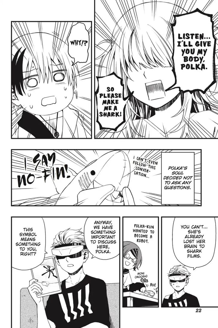 Read Dead Mount Death Play Manga Online