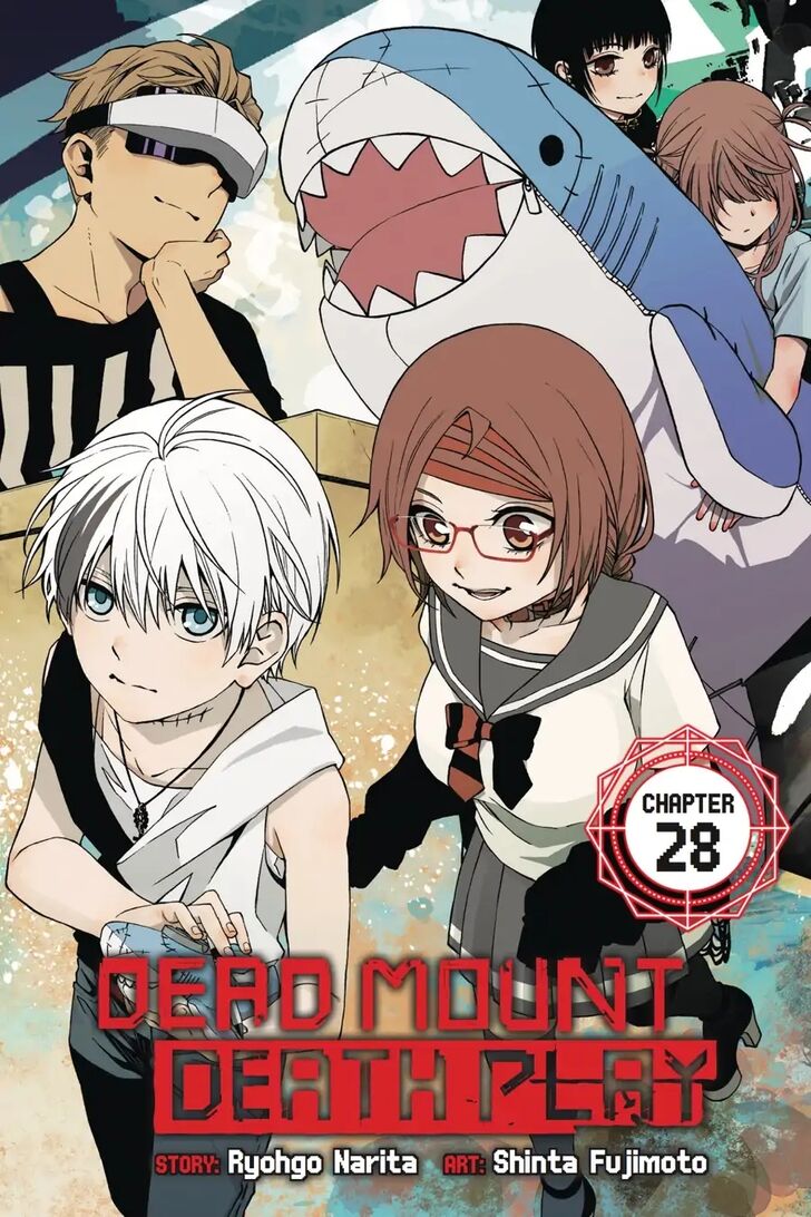 Read Dead Mount Death Play Manga Online