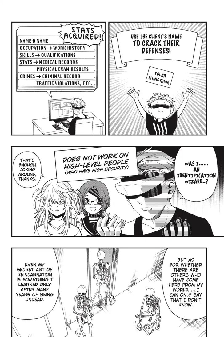 Read Dead Mount Death Play Manga Online