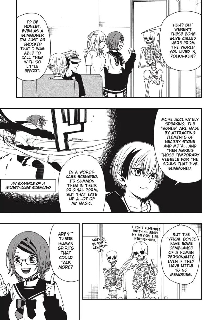 Read Dead Mount Death Play Manga Online