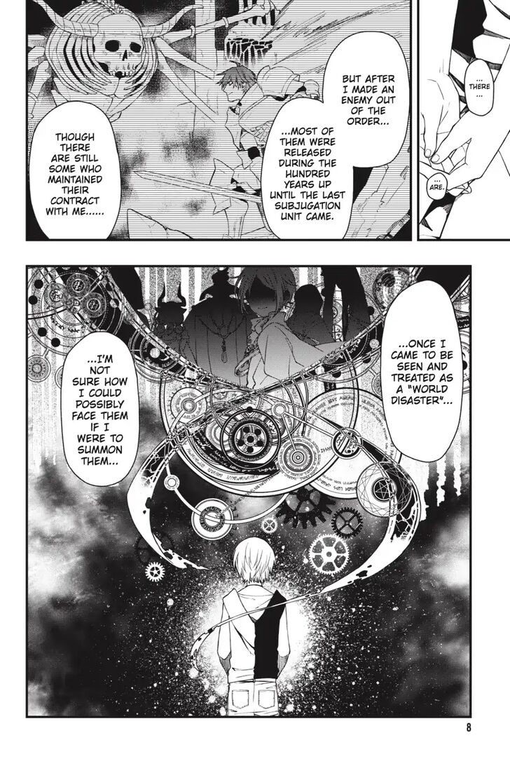 Read Dead Mount Death Play Manga Online
