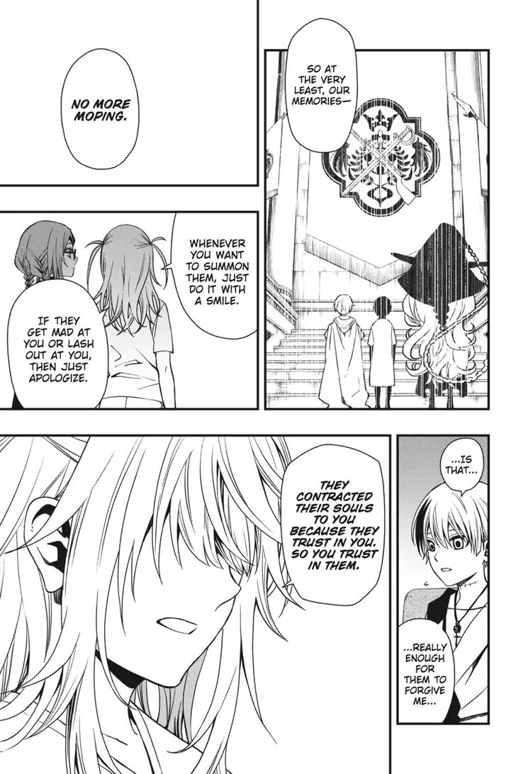 Read Dead Mount Death Play Manga Online