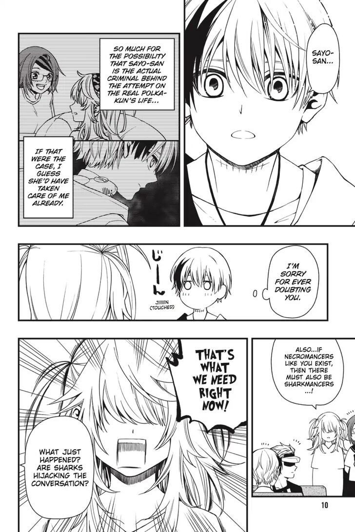 Read Dead Mount Death Play Manga Online