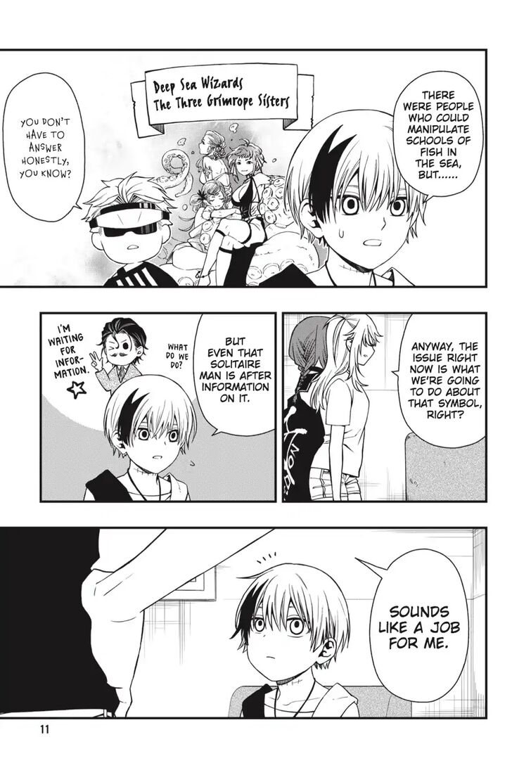 Read Dead Mount Death Play Manga Online