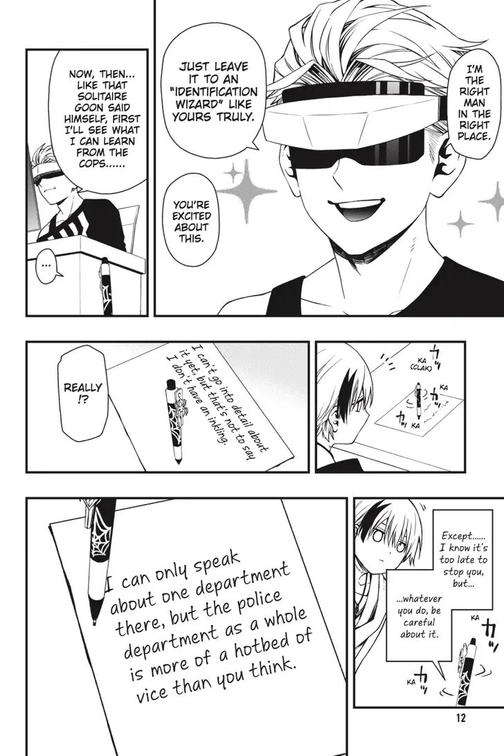Read Dead Mount Death Play Manga Online