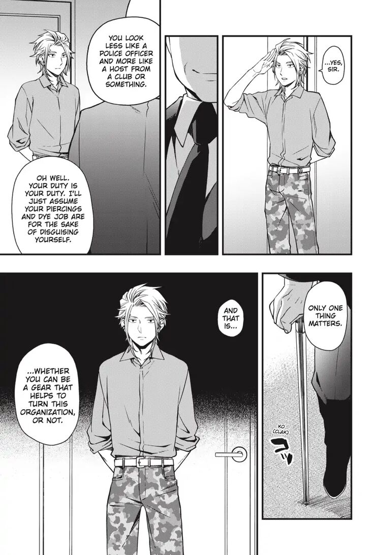Read Dead Mount Death Play Manga Online