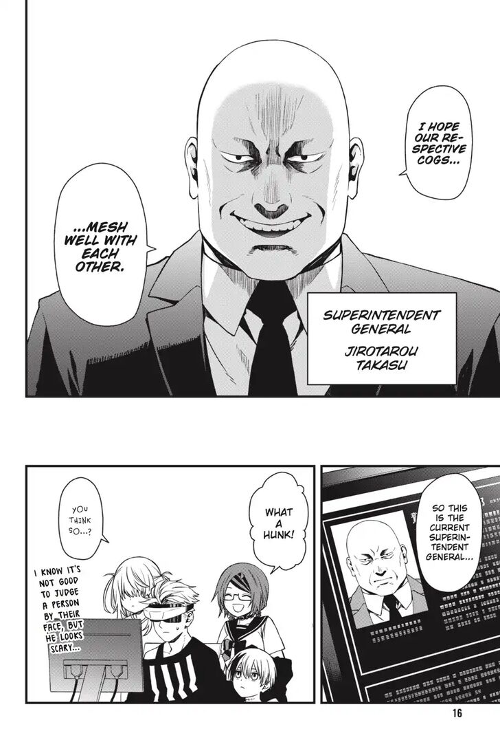 Read Dead Mount Death Play Manga Online