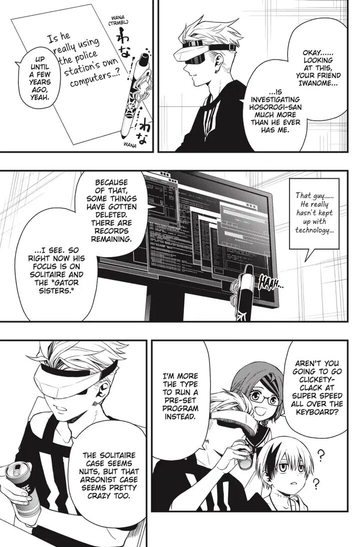 Read Dead Mount Death Play Manga Online