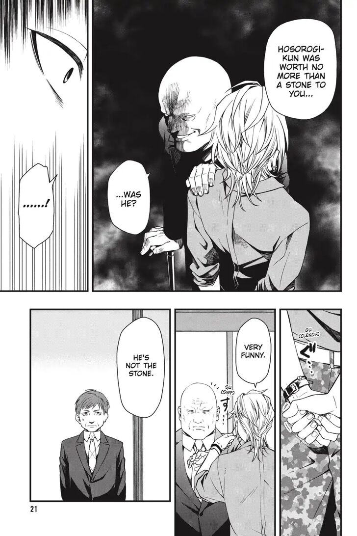 Read Dead Mount Death Play Manga Online