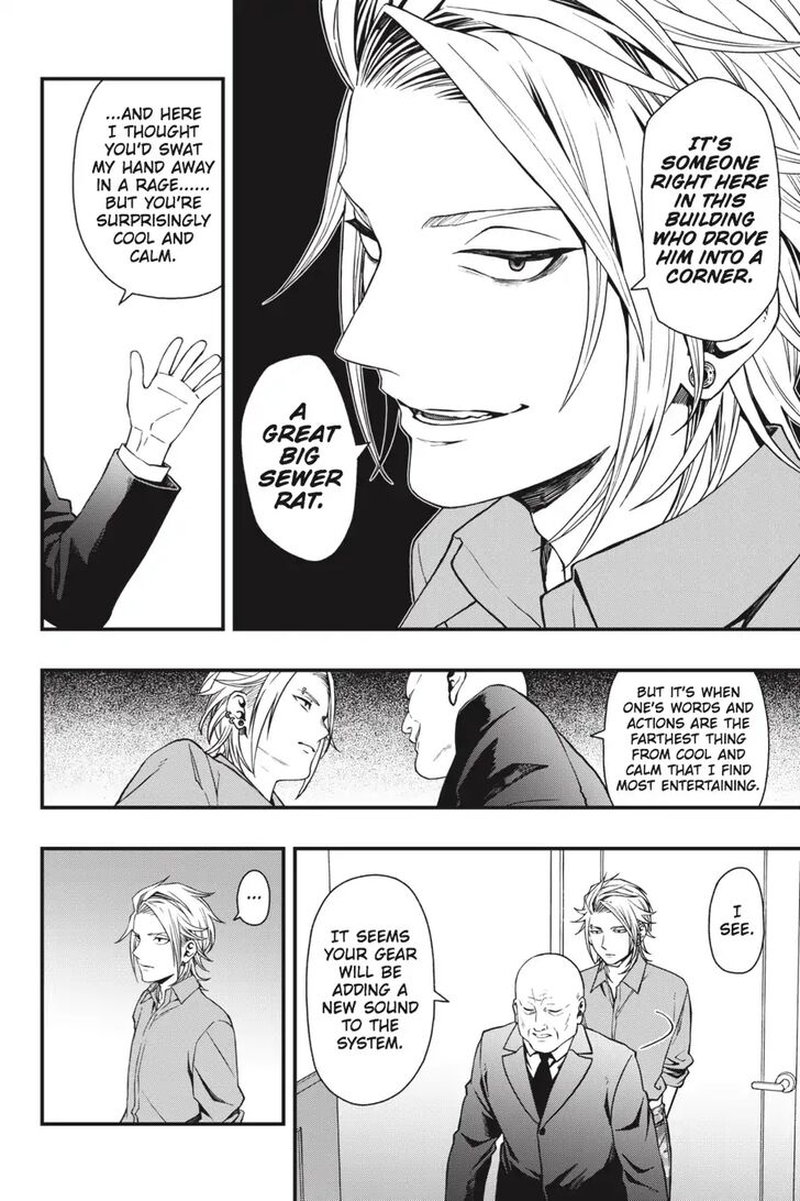 Read Dead Mount Death Play Manga Online