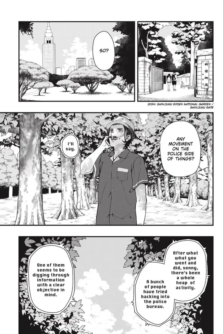 Read Dead Mount Death Play Manga Online