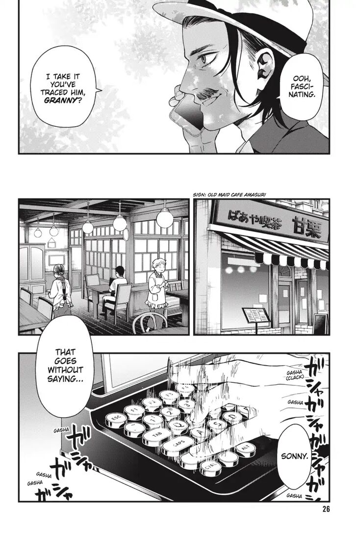 Read Dead Mount Death Play Manga Online