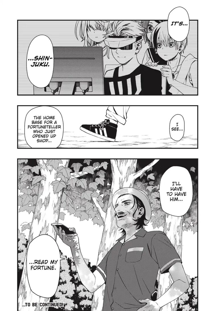 Read Dead Mount Death Play Manga Online