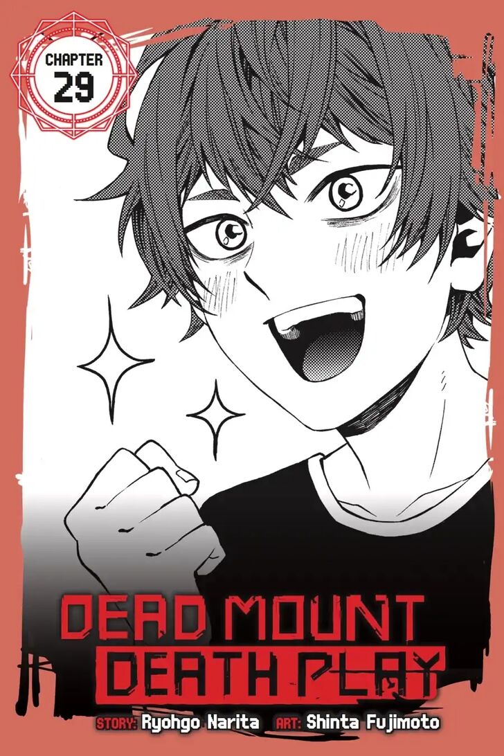 Read Dead Mount Death Play Manga Online