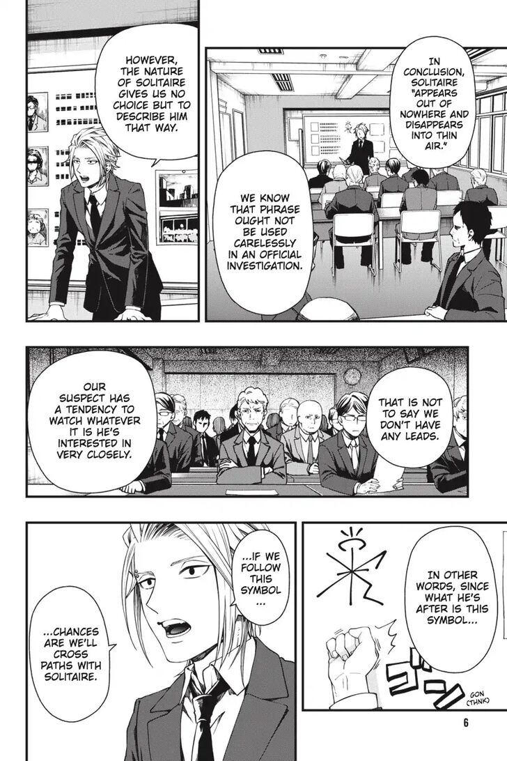 Read Dead Mount Death Play Manga Online