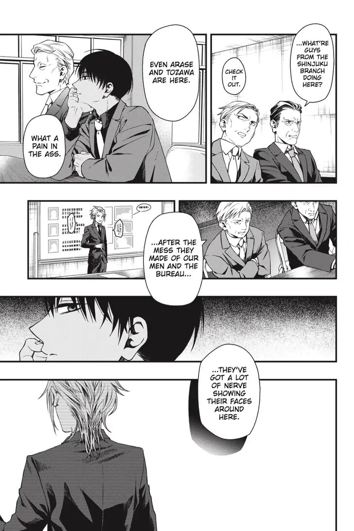 Read Dead Mount Death Play Manga Online