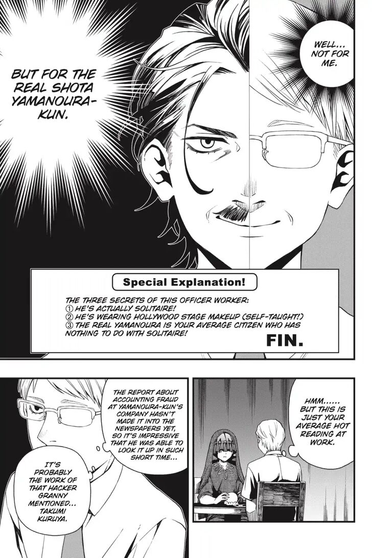 Read Dead Mount Death Play Manga Online