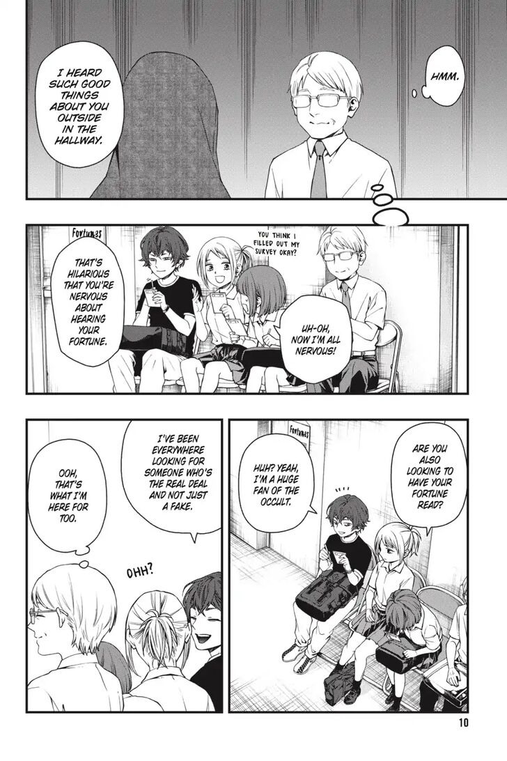 Read Dead Mount Death Play Manga Online