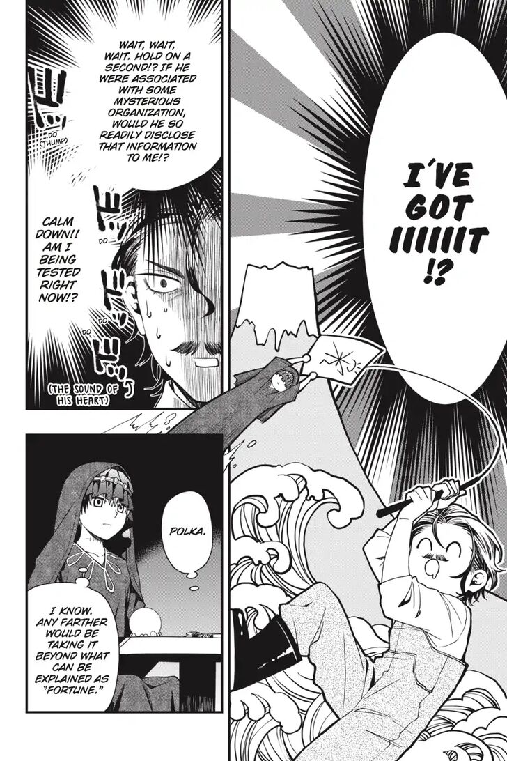 Read Dead Mount Death Play Manga Online