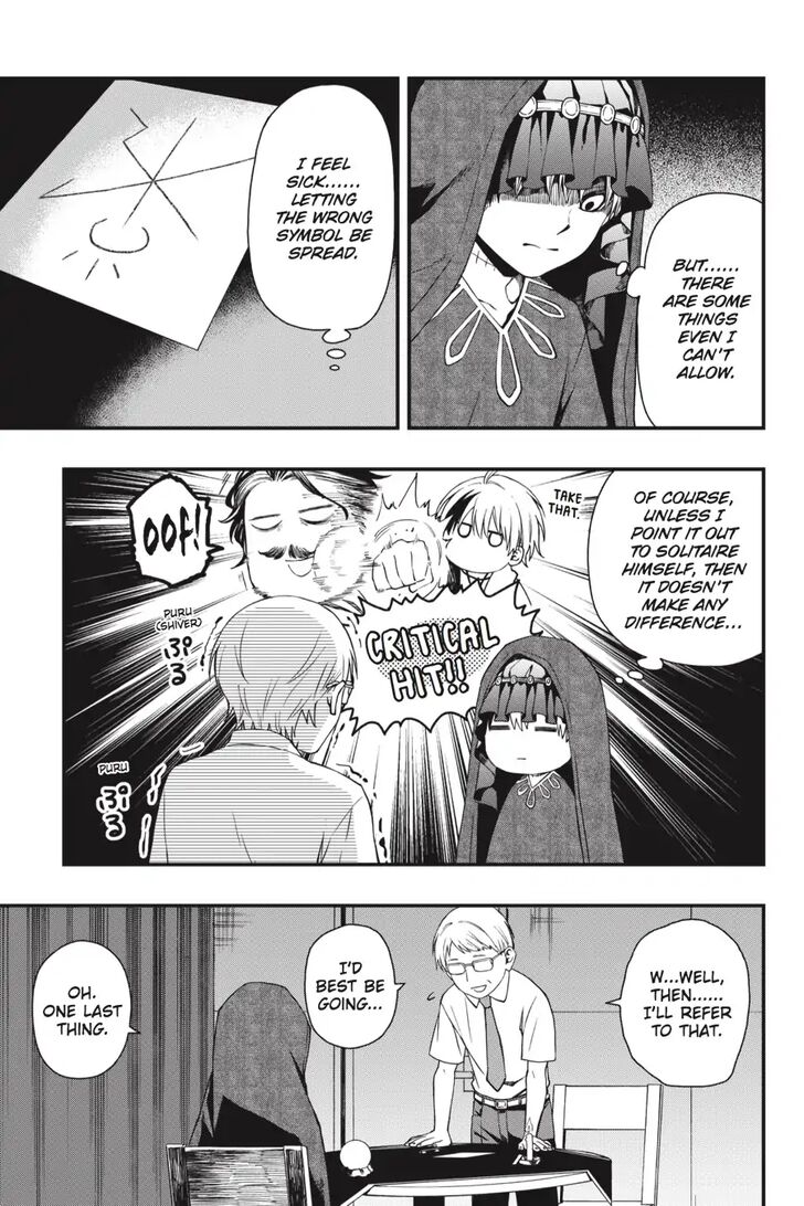 Read Dead Mount Death Play Manga Online