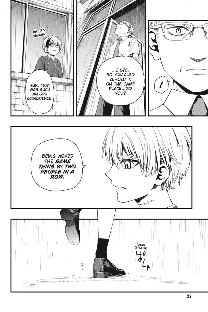 Read Dead Mount Death Play Manga Online