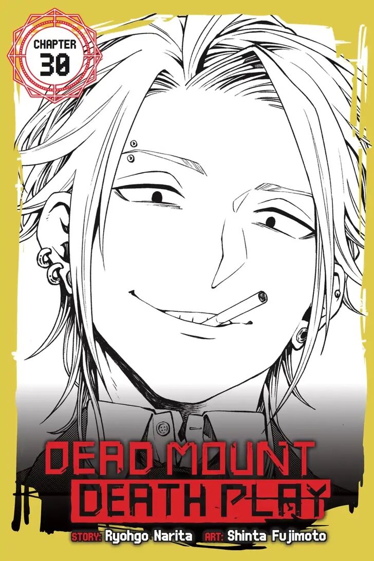 Read Dead Mount Death Play Manga Online