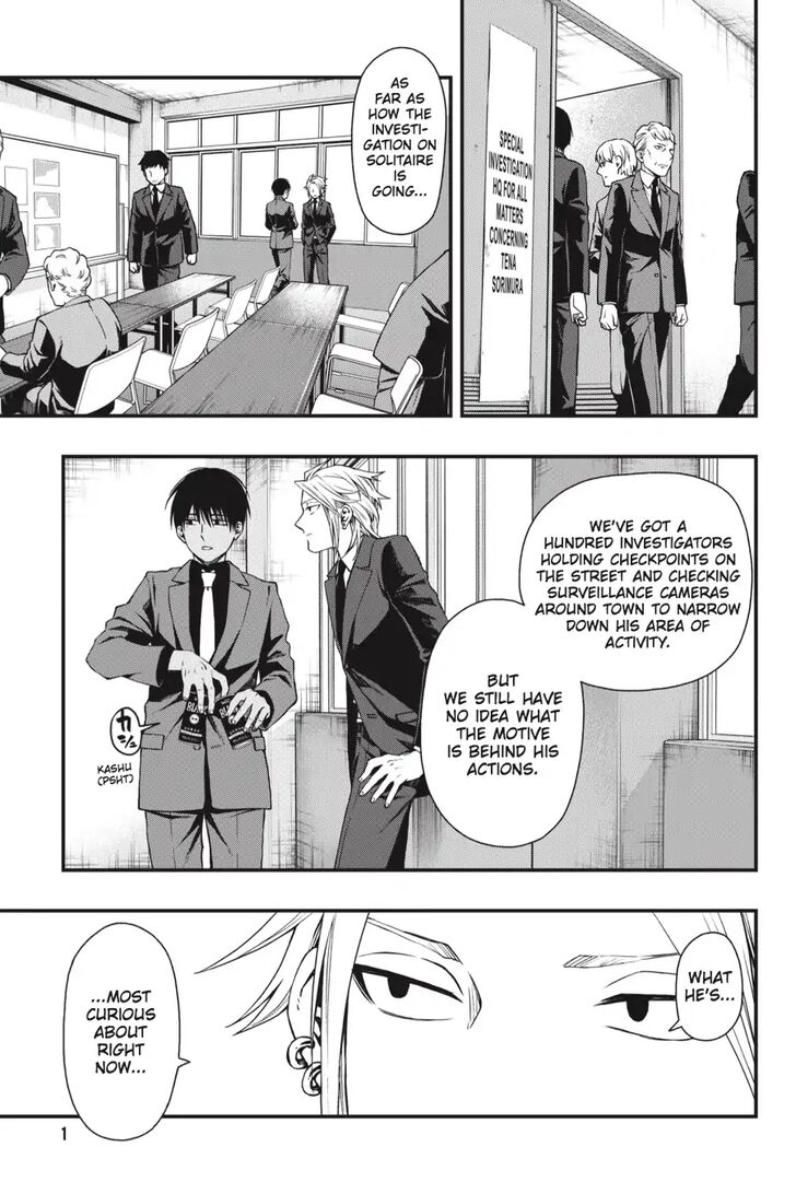 Read Dead Mount Death Play Manga Online