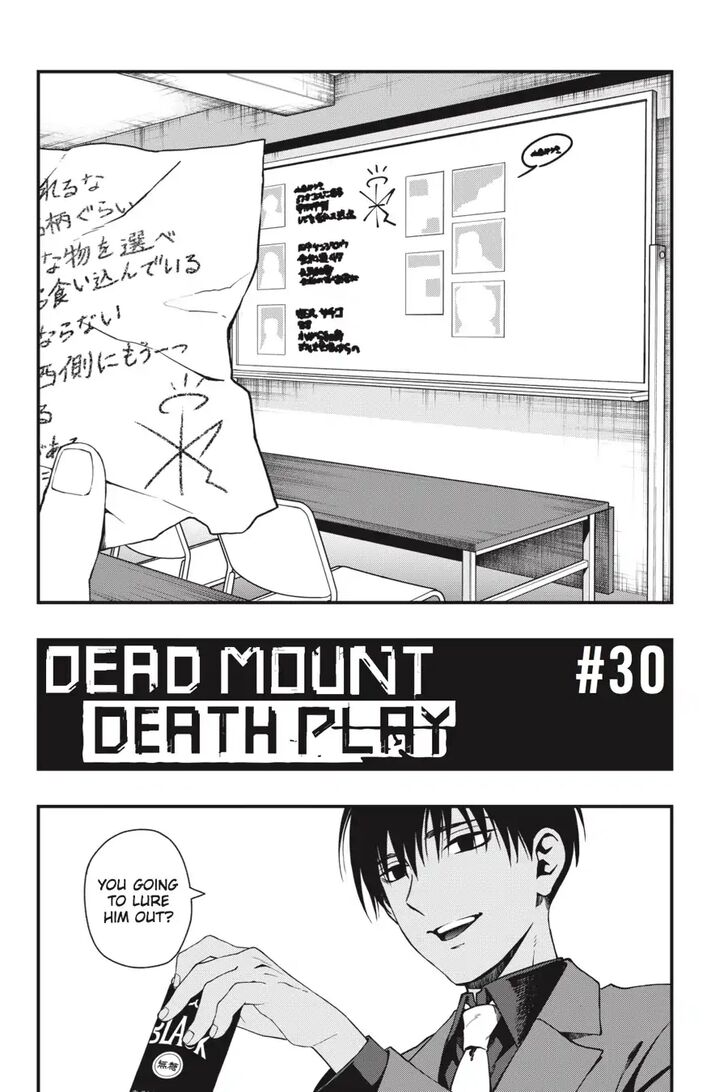 Read Dead Mount Death Play Manga Online