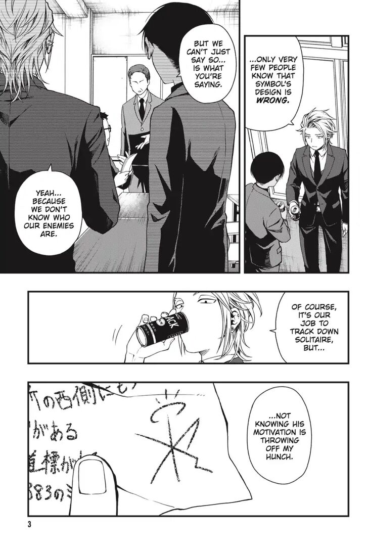 Read Dead Mount Death Play Manga Online
