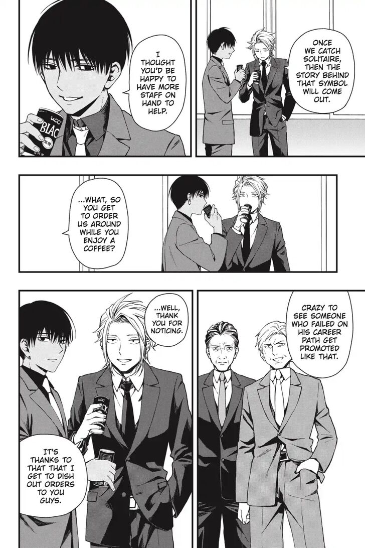 Read Dead Mount Death Play Manga Online