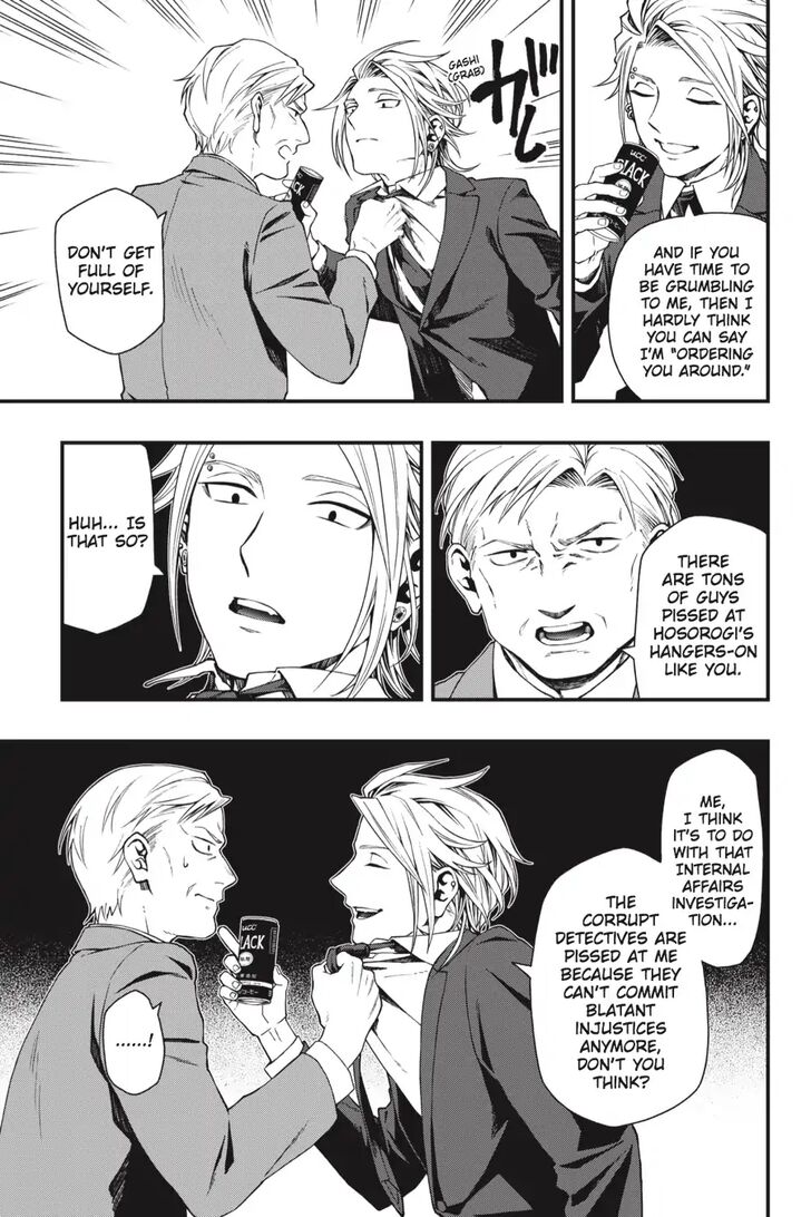 Read Dead Mount Death Play Manga Online