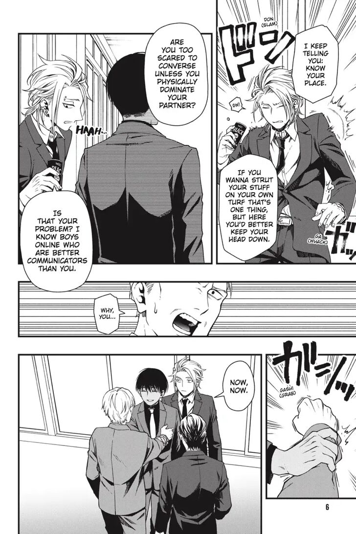Read Dead Mount Death Play Manga Online