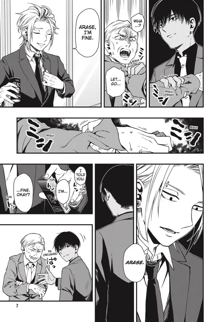 Read Dead Mount Death Play Manga Online