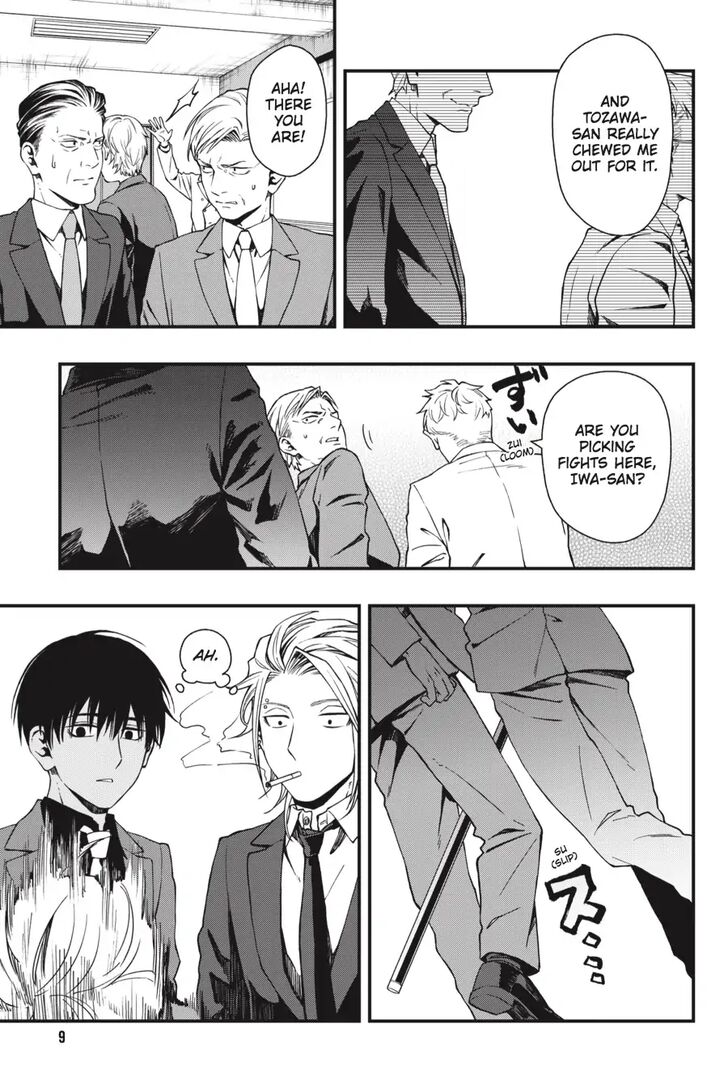Read Dead Mount Death Play Manga Online