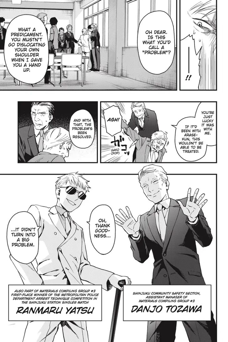 Read Dead Mount Death Play Manga Online