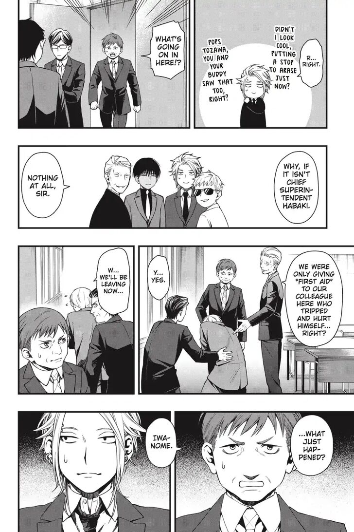Read Dead Mount Death Play Manga Online