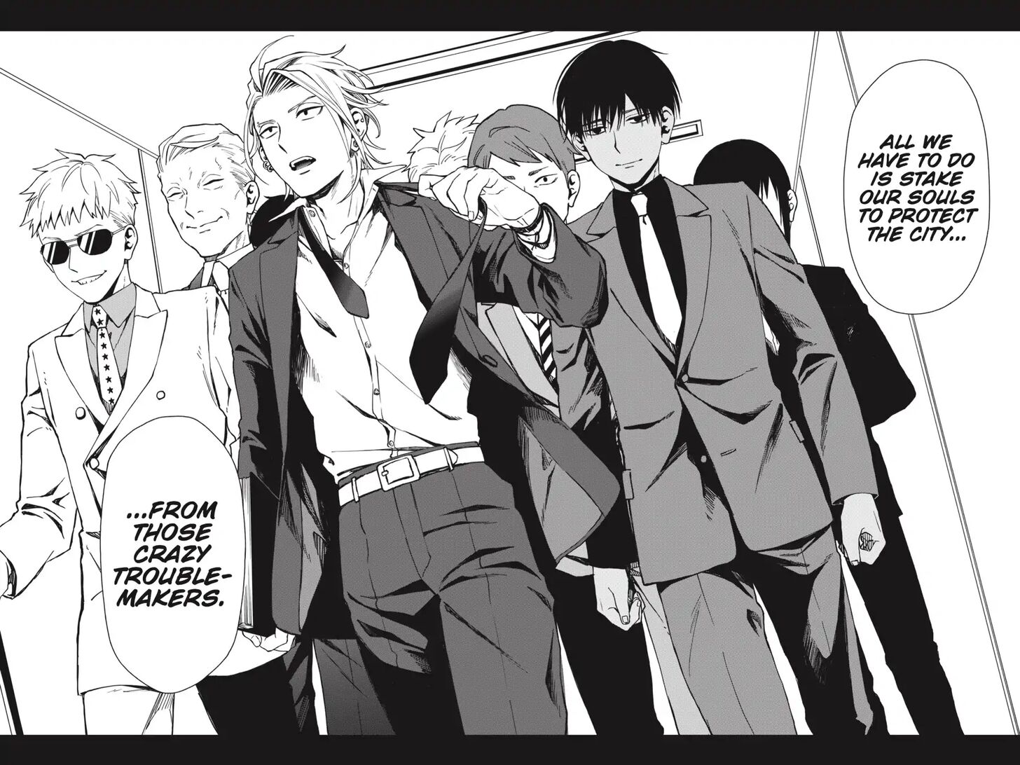Read Dead Mount Death Play Manga Online