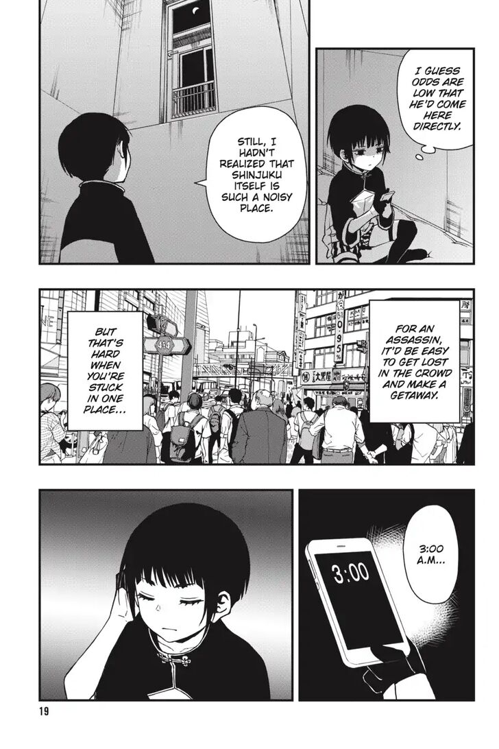Read Dead Mount Death Play Manga Online