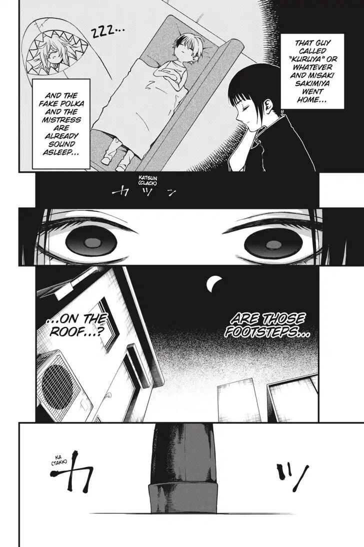 Read Dead Mount Death Play Manga Online