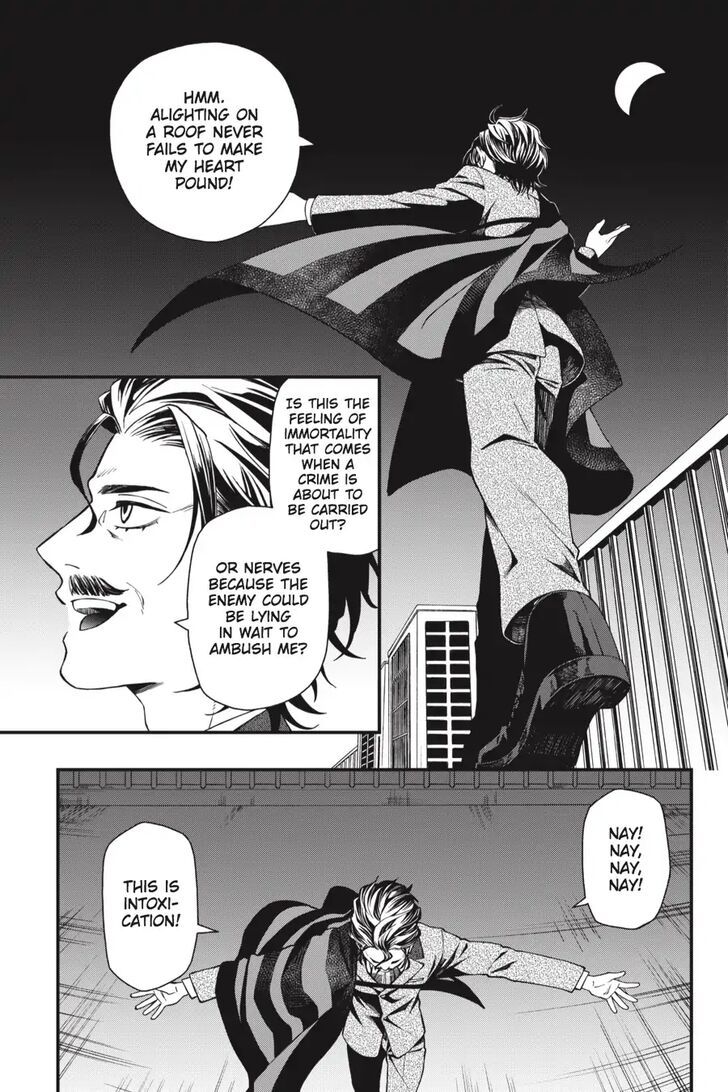 Read Dead Mount Death Play Manga Online