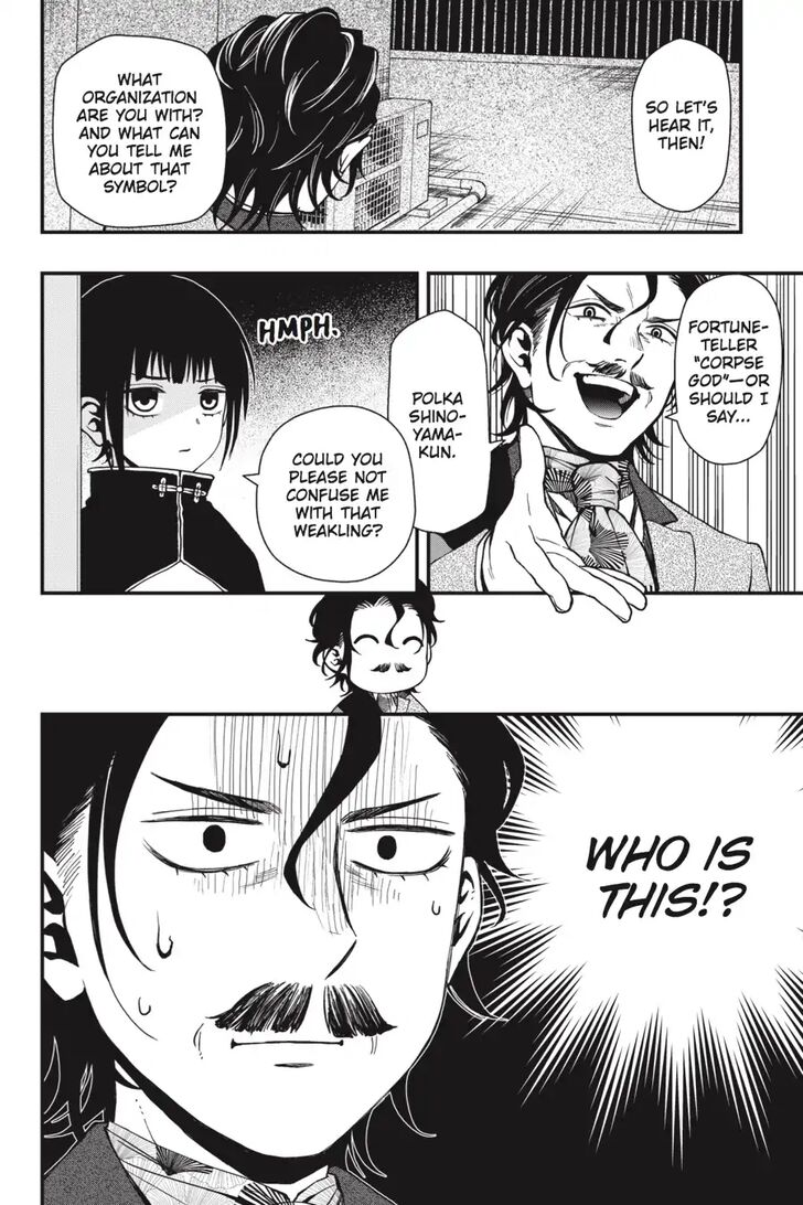Read Dead Mount Death Play Manga Online