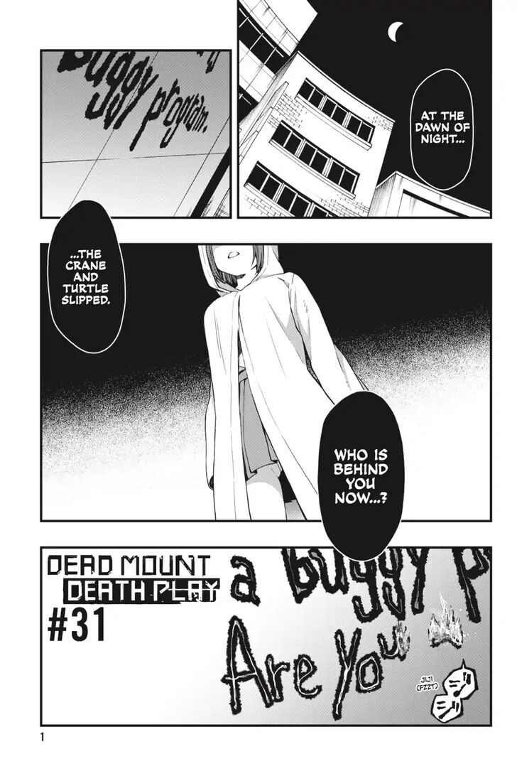 Read Dead Mount Death Play Manga Online