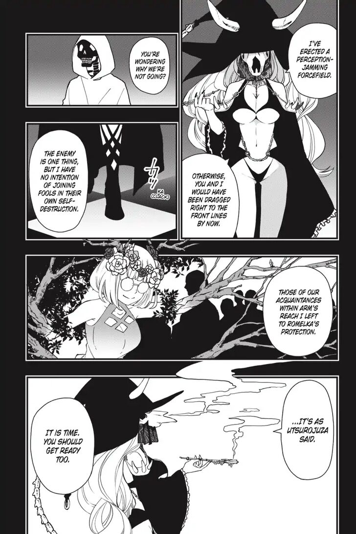 Read Dead Mount Death Play Manga Online