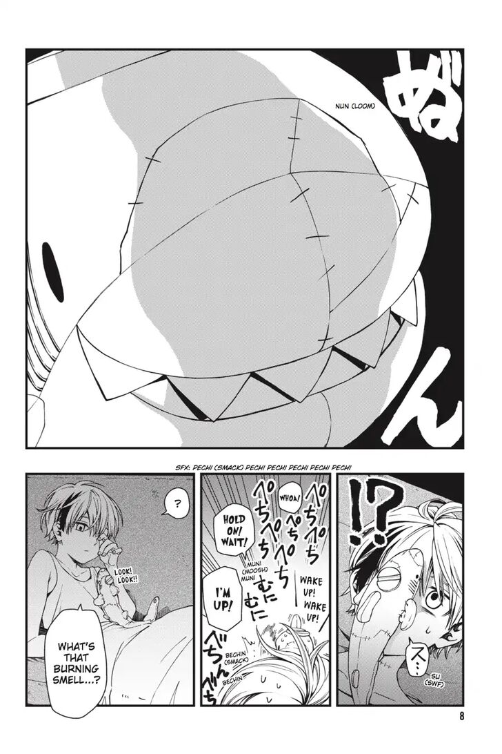 Read Dead Mount Death Play Manga Online