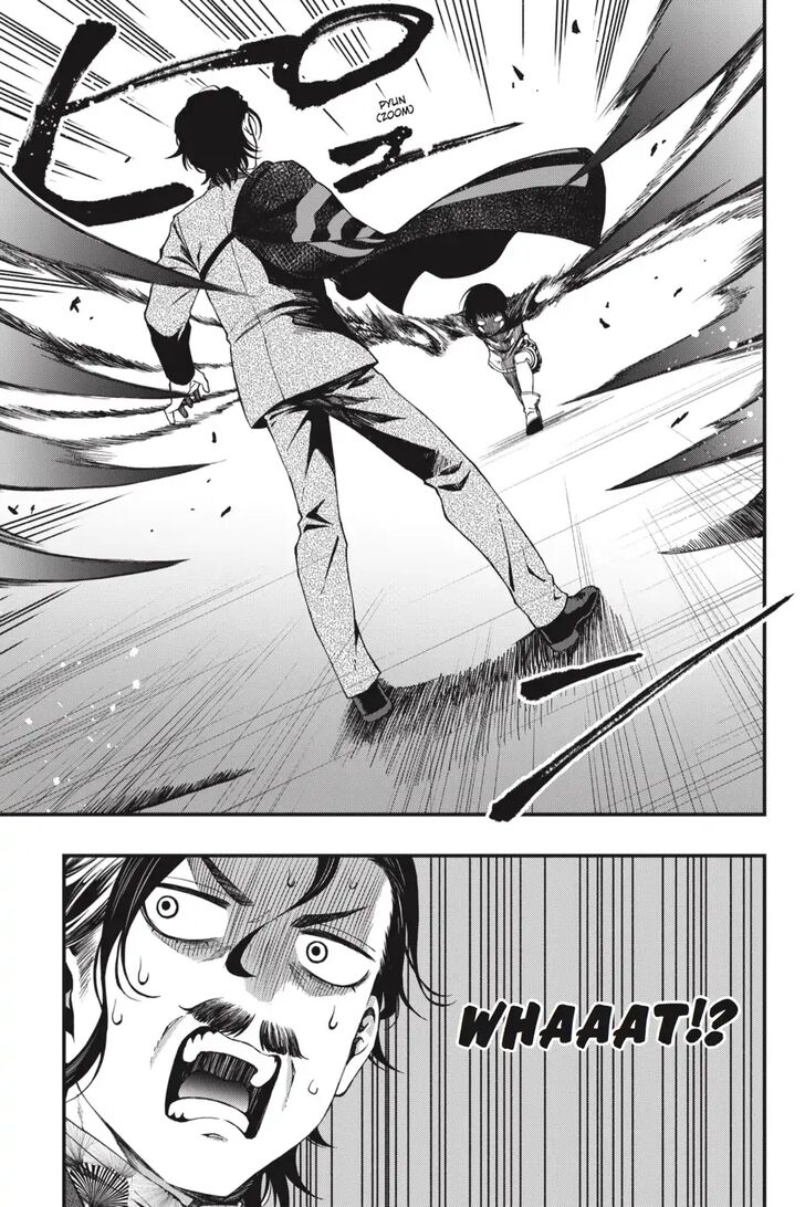Read Dead Mount Death Play Manga Online